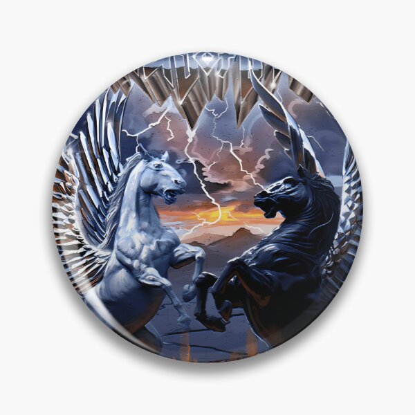 Item preview, Portada del EP Wings Of Steel designed and sold by vpwgrnlck62.