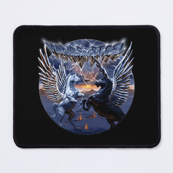 Item preview, Wings Of Steel EP Cover  	 designed and sold by vpwgrnlck62.