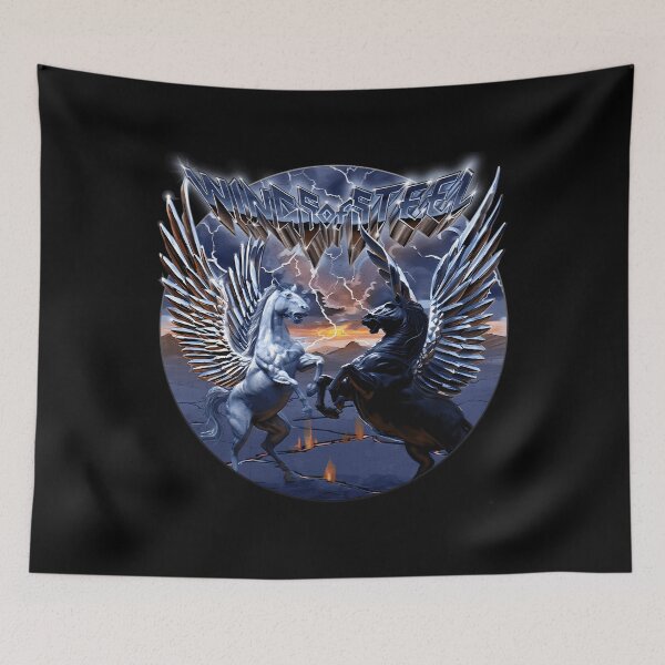 Item preview, Wings Of Steel EP Cover  	 designed and sold by vpwgrnlck62.