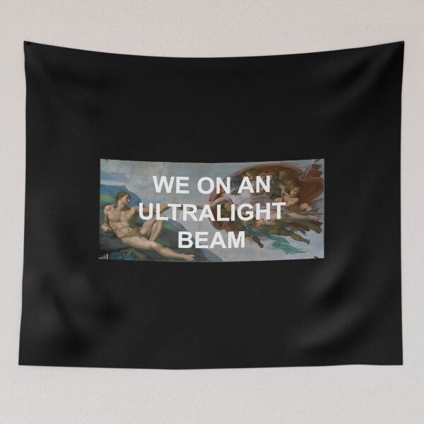 Item preview, We On An Ultralight Beam 	 	 designed and sold by daoykiluhb42.