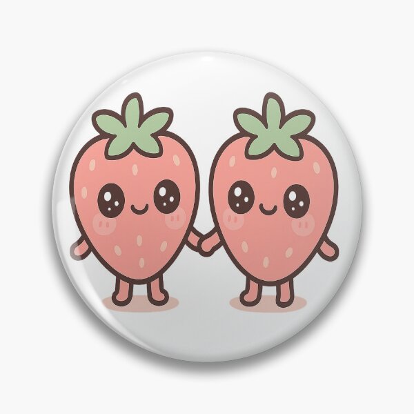 Item preview, Strawberry friends designed and sold by Ghelly.
