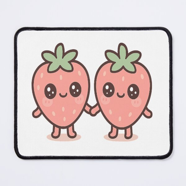 Item preview, Strawberry friends designed and sold by Ghelly.
