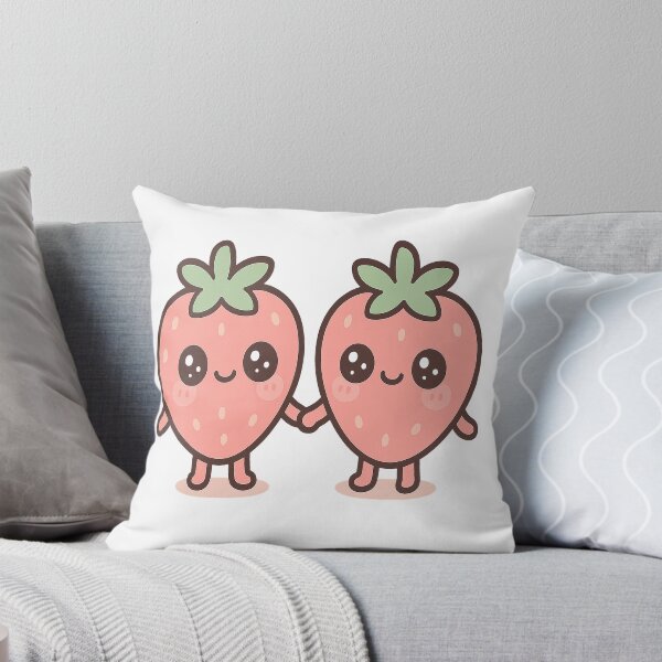 Item preview, Strawberry friends designed and sold by Ghelly.