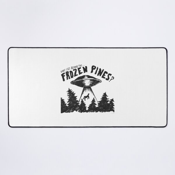 Item preview, Frozen Pines   	 designed and sold by cunttmeob10.