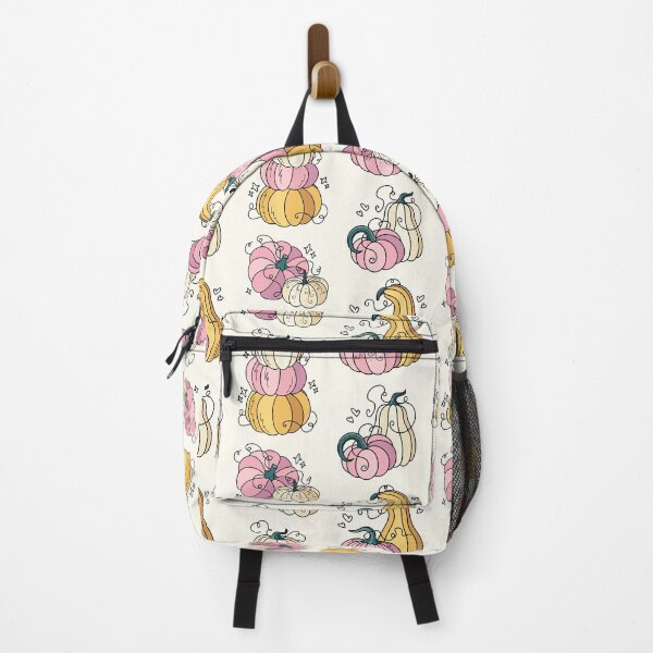 Item preview, Autumn Pumpkin Pattern designed and sold by Panna Limon Store.