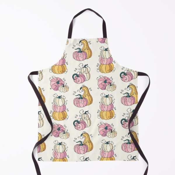 Item preview, Autumn Pumpkin Pattern designed and sold by Panna Limon Store.