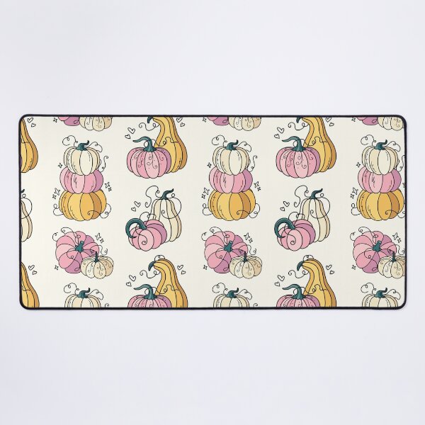 Item preview, Autumn Pumpkin Pattern designed and sold by Panna Limon Store.