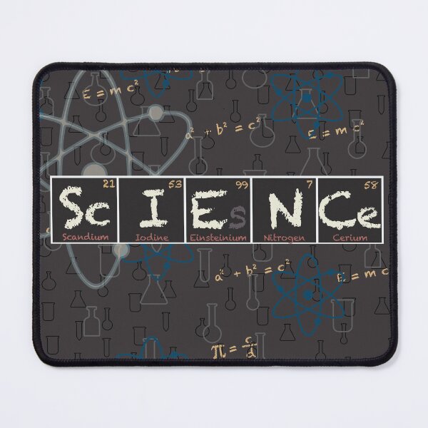 Item preview, "Science" designed and sold by nosoonersaid.