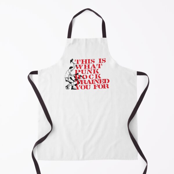 Item preview, This is what punk rock trained you for. designed and sold by remerasnerdas.