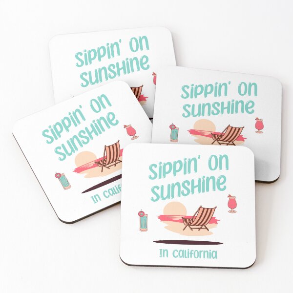 Item preview, Sippin' On Sunshine designed and sold by SoulThread Studio.