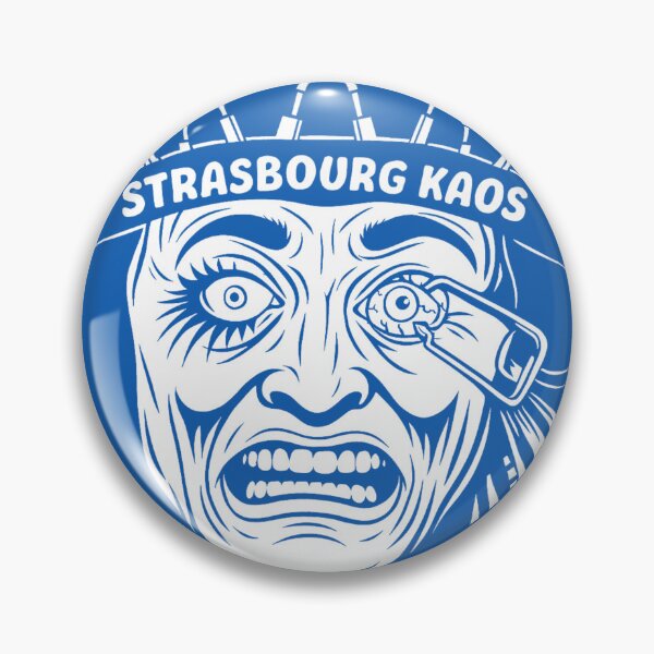 Item preview, Strasbourg Kaos designed and sold by canvasriddle.