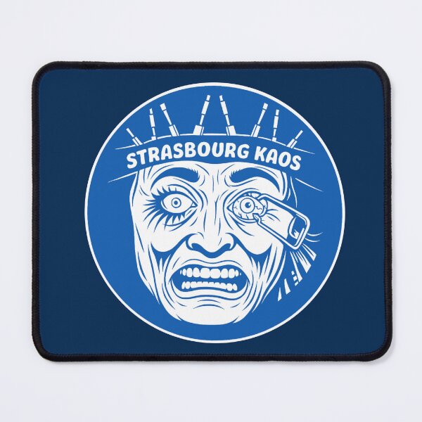 Item preview, Strasbourg Kaos designed and sold by canvasriddle.