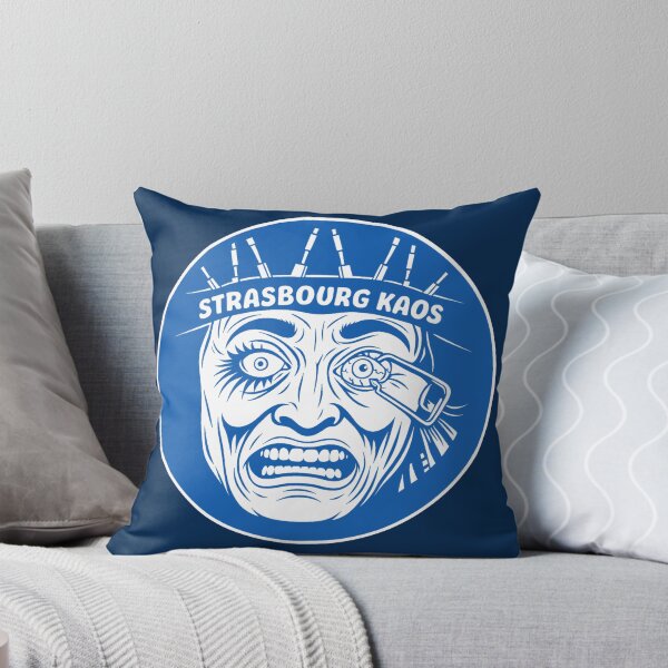 Item preview, Strasbourg Kaos designed and sold by canvasriddle.