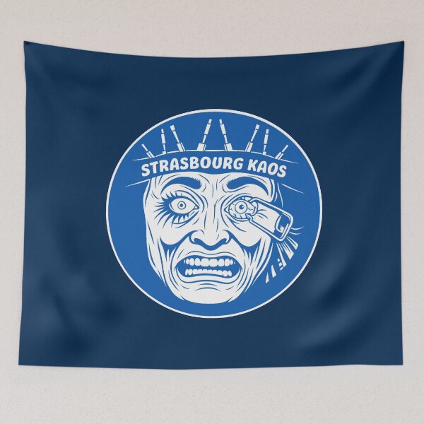 Item preview, Strasbourg Kaos designed and sold by canvasriddle.