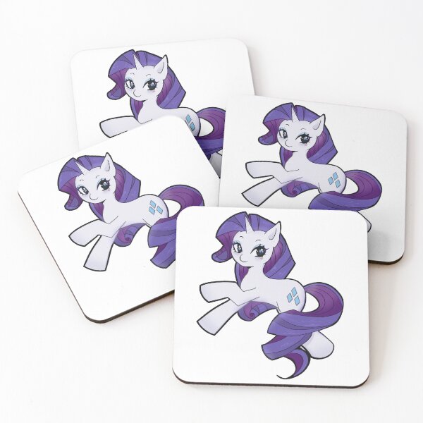 Item preview, RARITY PONY STICKER ⌇MLP designed and sold by jellyflush.