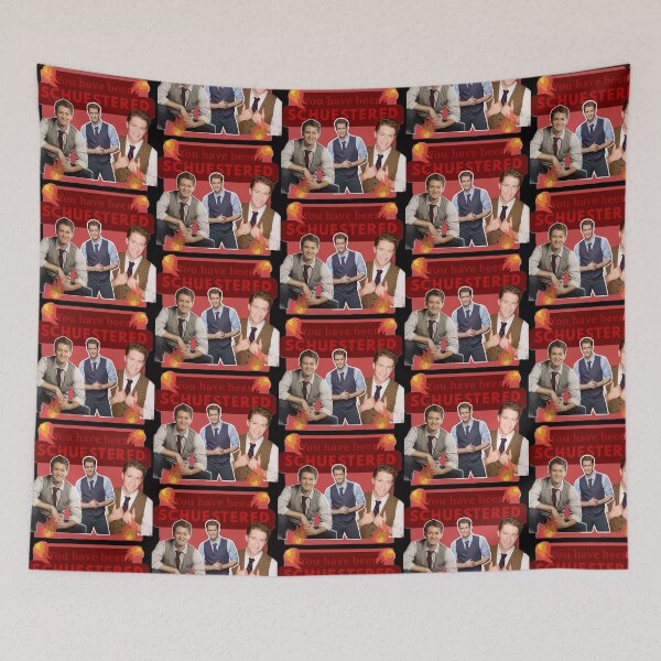 Item preview, You have been Scheustered - Glee designed and sold by PiecesByPaige.