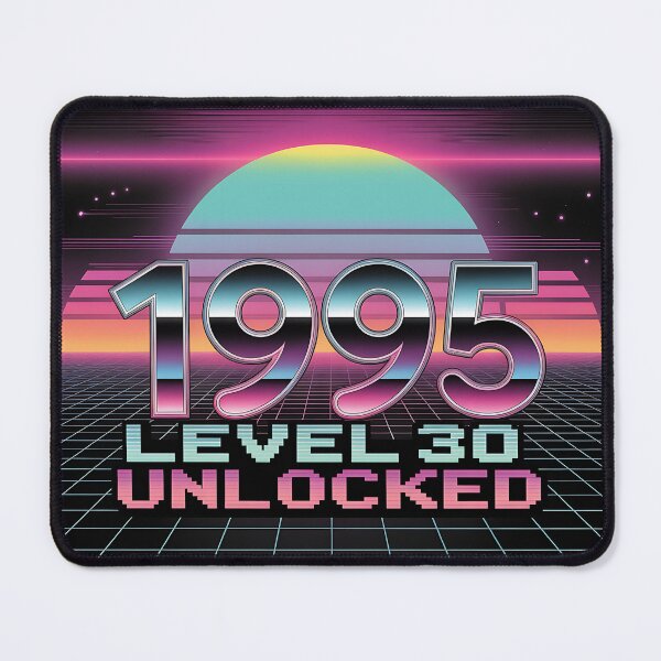 Item preview, Vaporwave Aesthetic 30 Year Milestone Born 1995 designed and sold by Blok45.