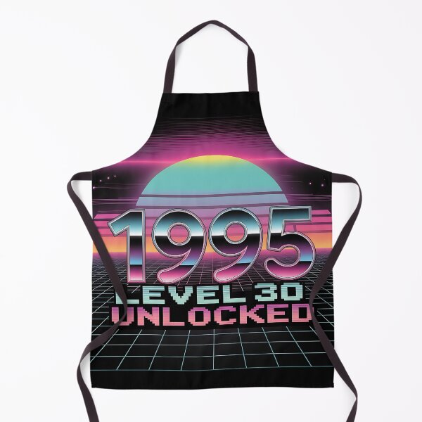 Item preview, Vaporwave Aesthetic 30 Year Milestone Born 1995 designed and sold by Blok45.