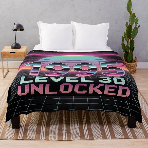 Item preview, Vaporwave Aesthetic 30 Year Milestone Born 1995 designed and sold by Blok45.