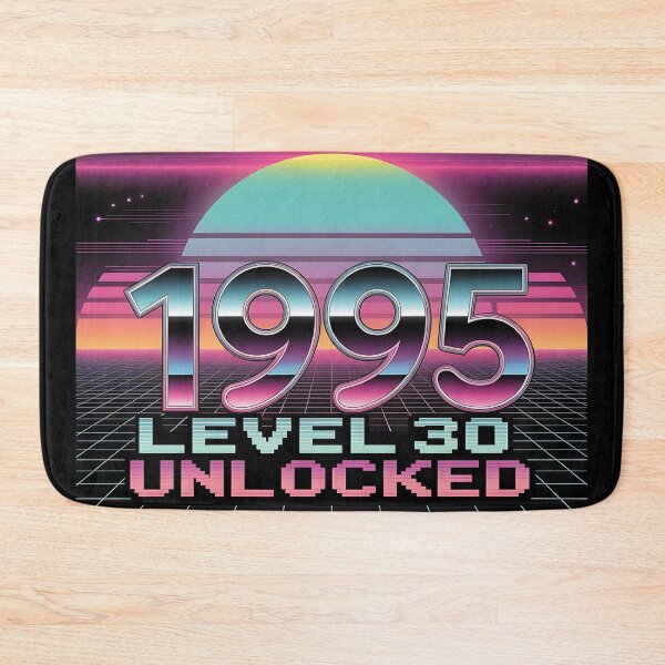 Item preview, Vaporwave Aesthetic 30 Year Milestone Born 1995 designed and sold by Blok45.