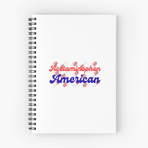 Item preview, Acetaminophen American (Large) designed and sold by tissueissues.