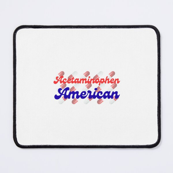 Item preview, Acetaminophen American (Large) designed and sold by tissueissues.