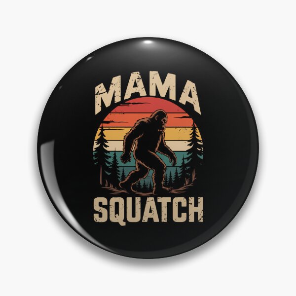 Item preview, Squatch Bigfoot Sasquatch Family Lovers designed and sold by CookWorldLaughs.