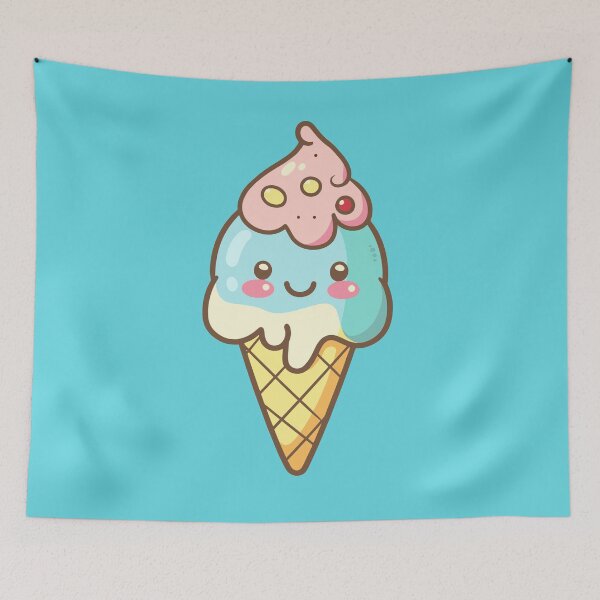 Item preview, Cutie Spark ice cream World designed and sold by sheeplinx.