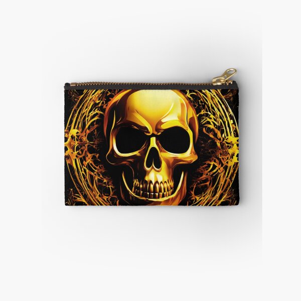 Item preview, Dark Gold Ghost designed and sold by Zofia Sosnecka.