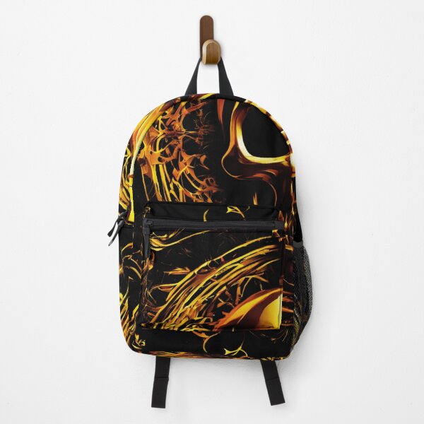 Item preview, Dark Gold Ghost designed and sold by Zofia Sosnecka.