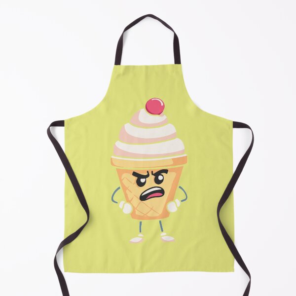 Item preview, Tiny Bubble angry ice cream designed and sold by sheeplinx.