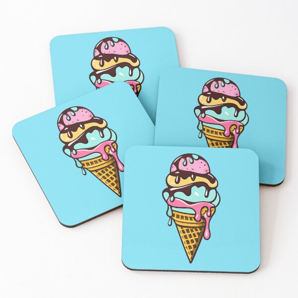Item preview, ice cream Candy Cloud Dreams designed and sold by sheeplinx.