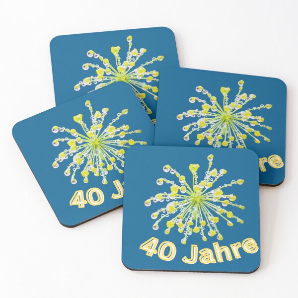 Artikelvorschau, Einzigartiges Geschenk zum 40. Geburtstag entworfen und verkauft von Katja LebenFreude.