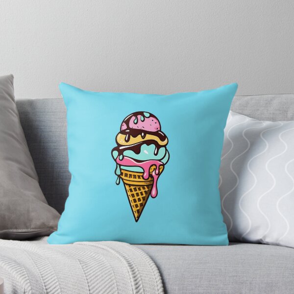 Item preview, ice cream Candy Cloud Dreams designed and sold by sheeplinx.