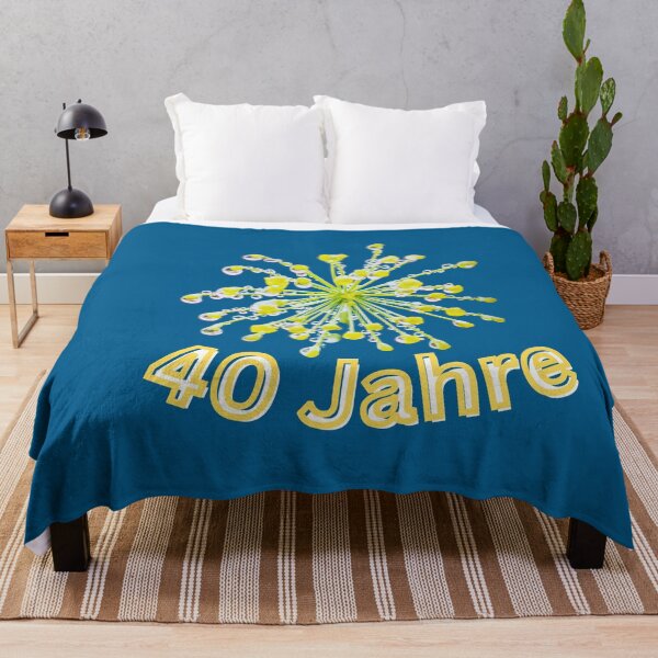 Artikelvorschau, Einzigartiges Geschenk zum 40. Geburtstag entworfen und verkauft von Katja LebenFreude.