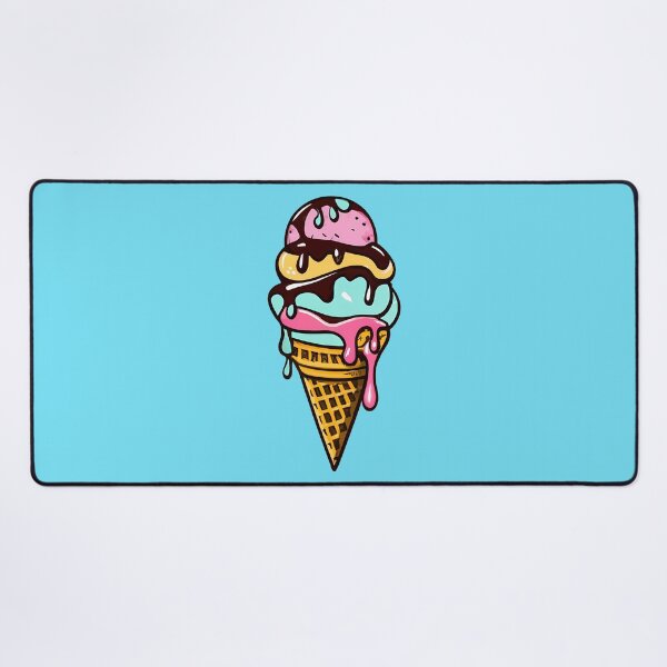 Item preview, ice cream Candy Cloud Dreams designed and sold by sheeplinx.