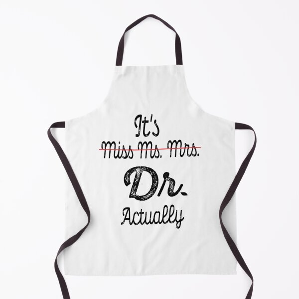 Item preview, It's Miss Ms Mrs Dr Actually Phd Graduation Doctor Funny 	 Coffee Mug 	 designed and sold by gjyudkpeacs70.