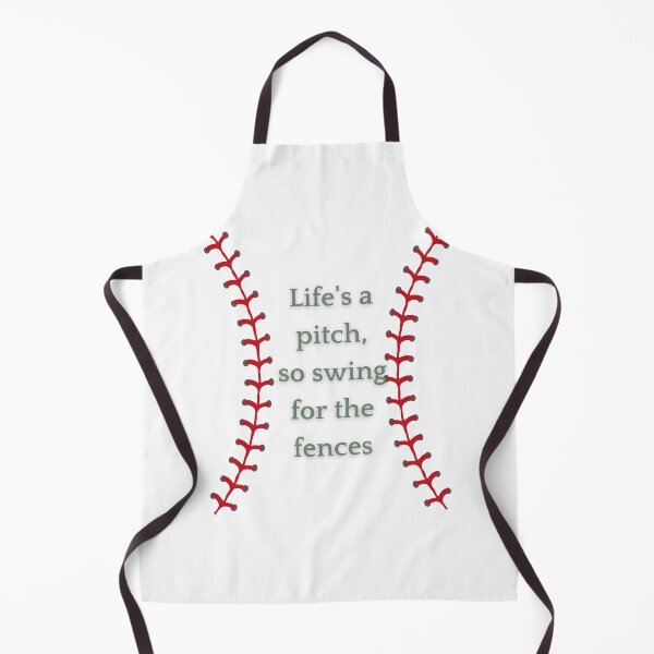 Item preview, Softball & Baseball themed quote designed and sold by serenebookworm.