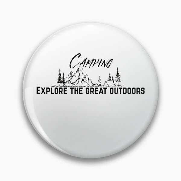 Item preview, Campsite designed and sold by OnaleeNicklinArt.