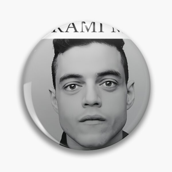 Item preview, Lost My 	friend Rami Malek  	 designed and sold by ymmzdubwqhb32.