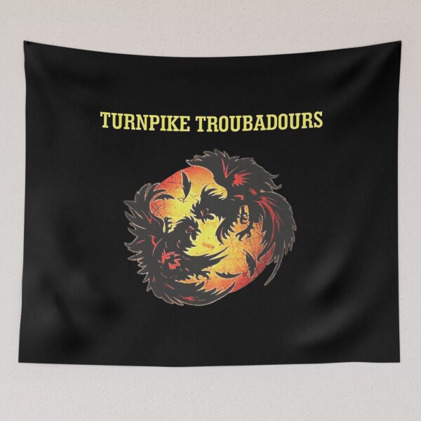 Item preview, TURNPIKE TROUBADOURS 3F Classic 		 designed and sold by wlglpnjq46.