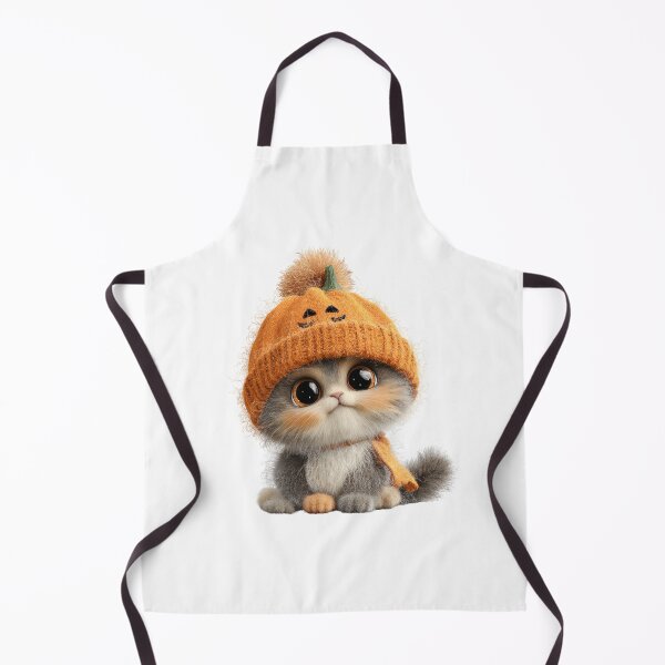 Item preview, Cutest Halloween Kitten EVER! designed and sold by tamoora.
