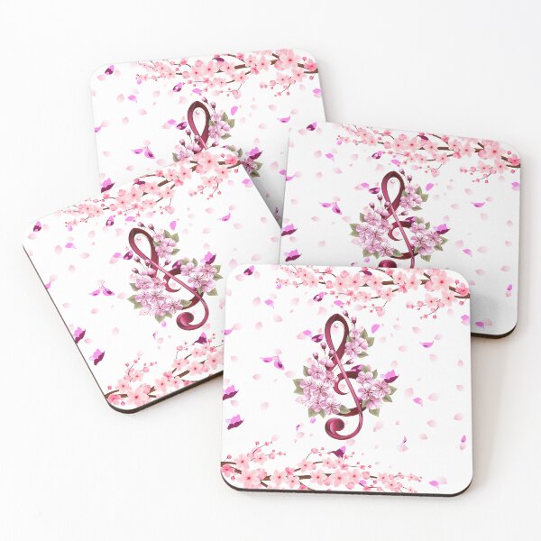 Item preview, Sakura Blossom musical melody designed and sold by serenebookworm.