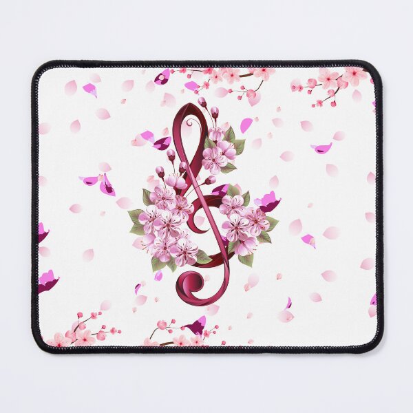 Item preview, Sakura Blossom musical melody designed and sold by serenebookworm.