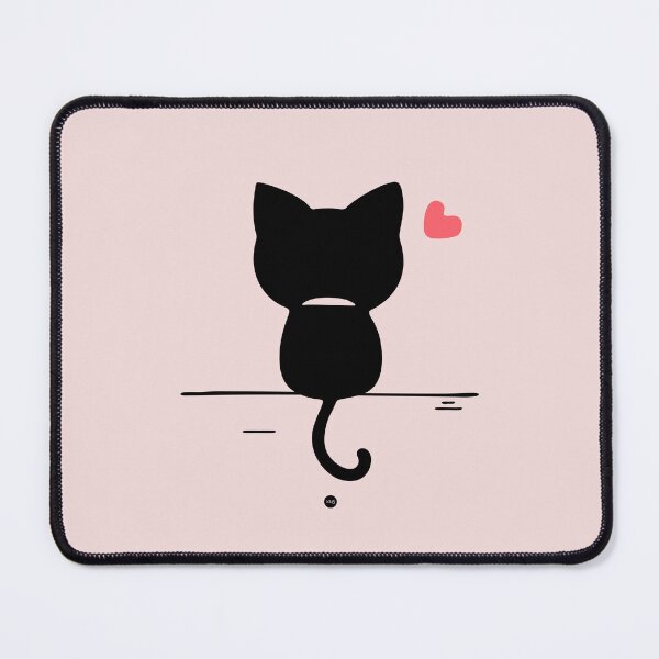 Item preview, Feline sigh (fc) designed and sold by XUSRedbubble.