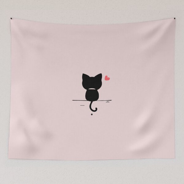 Item preview, Feline sigh (fc) designed and sold by XUSRedbubble.