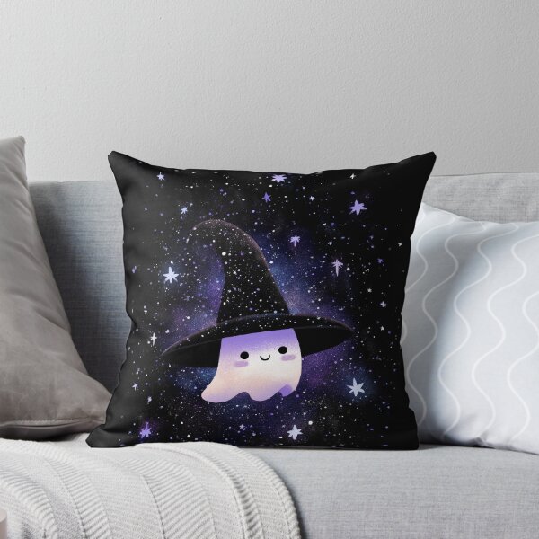 Item preview, Little witchy ghost :3 designed and sold by PandoraRedd.