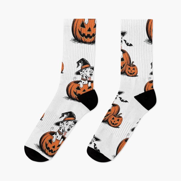 Item preview, Halloween German Shorthaired Pointer Spooky Vibes Witch Dog In Pumpkins And Bat designed and sold by SOUFIANE1991.