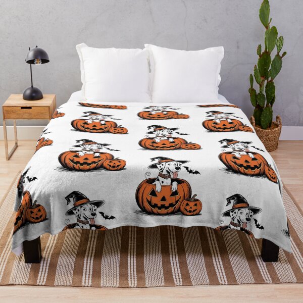 Item preview, Halloween German Shorthaired Pointer Spooky Vibes Witch Dog In Pumpkins And Bat designed and sold by SOUFIANE1991.