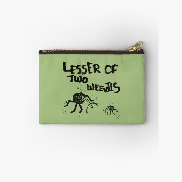 Item preview, Lesser of two weevils designed and sold by GlitterCritterr.